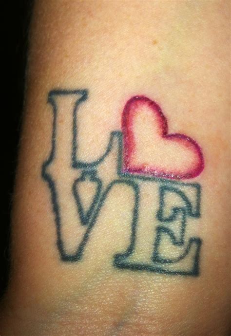 i love you tattoo ideas|love tattoo ideas for men.